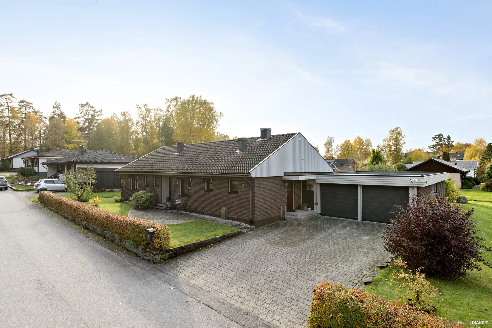 Villa, Lingongatan 13, Falla/ Långängen, Hallsberg