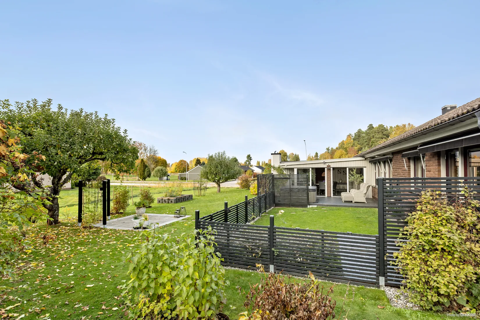 Villa, Lingongatan 13, Falla/ Långängen, Hallsberg