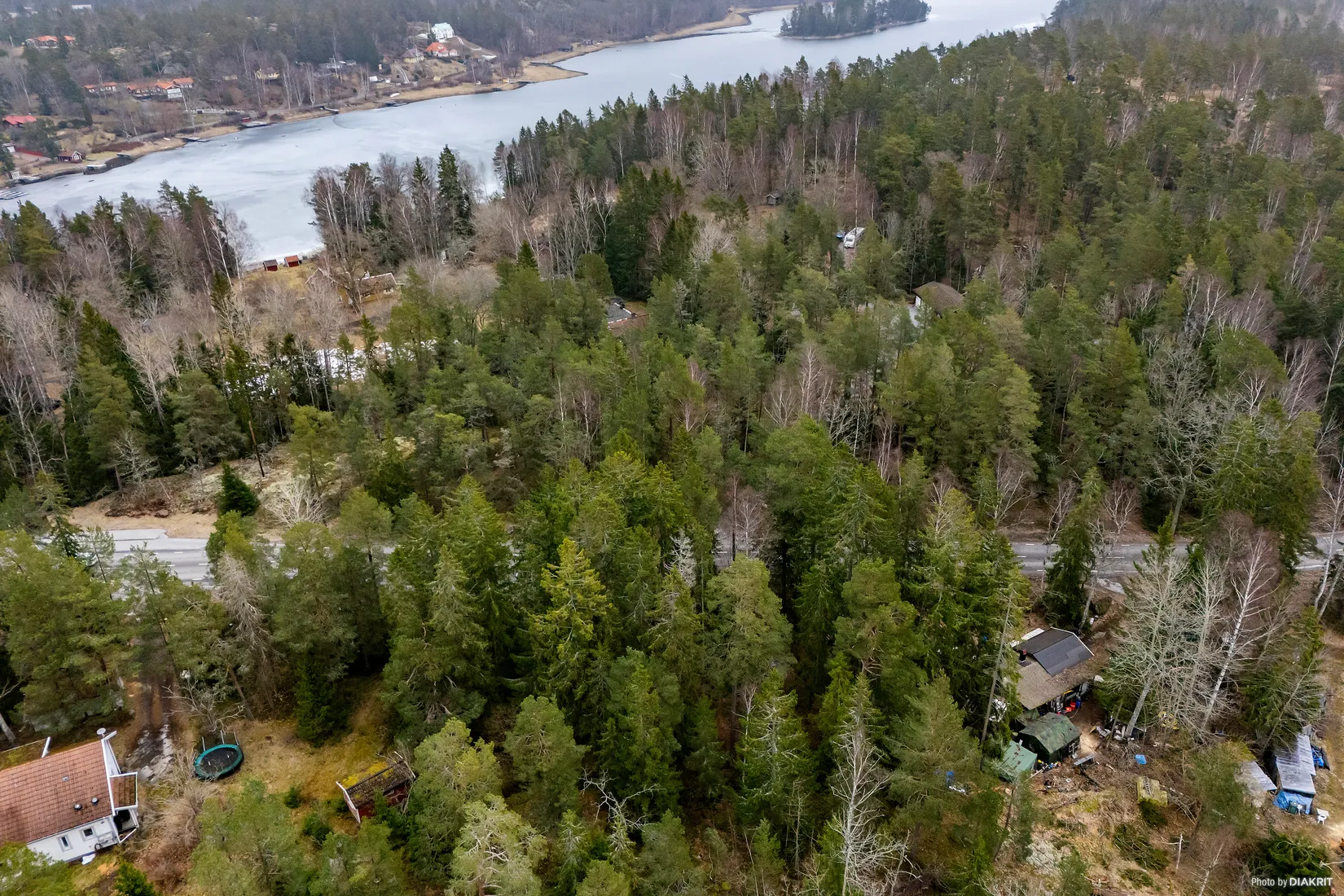 Tomt, Stavsnäsvägen 144, Strömma, Värmdö