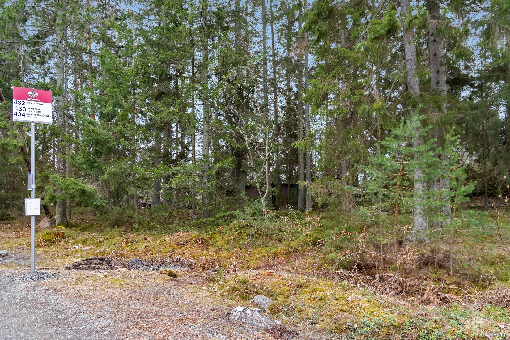 Tomt, Stavsnäsvägen 144, Strömma, Värmdö