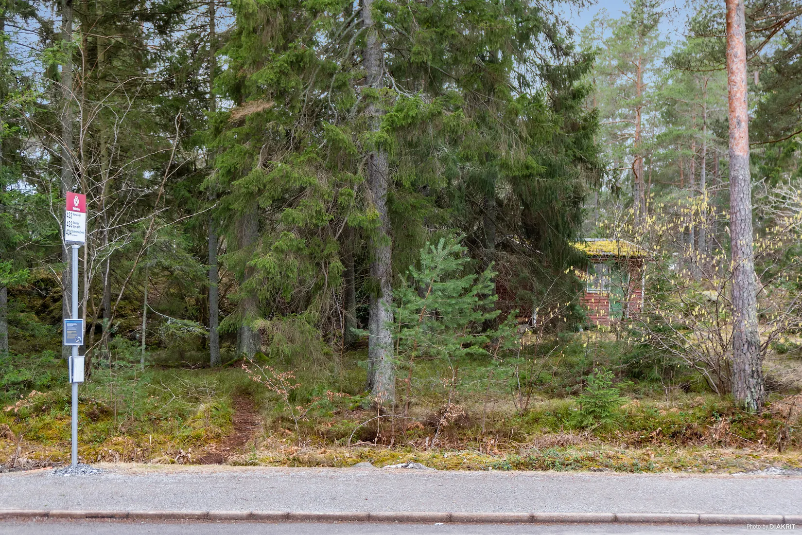 Tomt, Stavsnäsvägen 144, Strömma, Värmdö