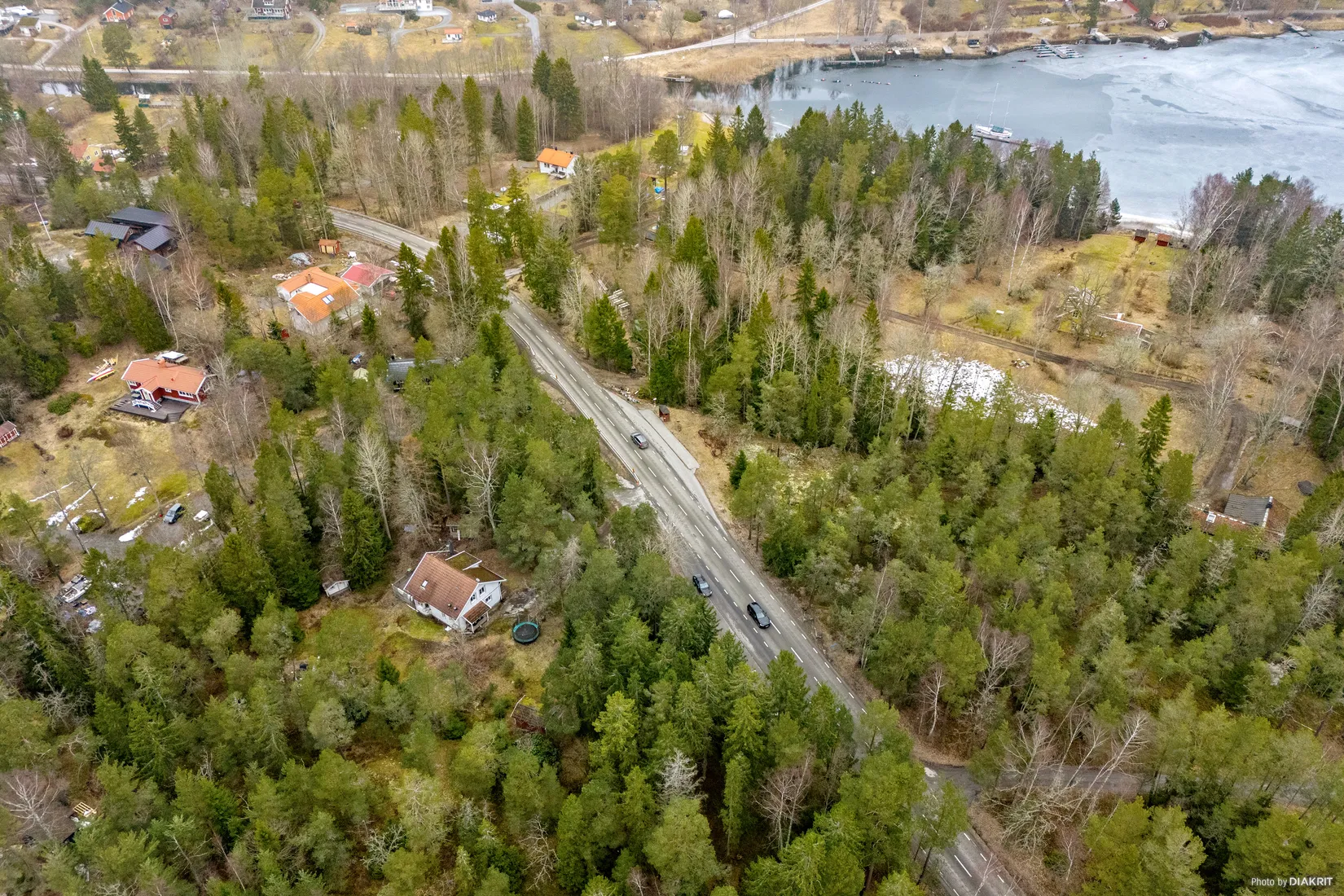 Tomt, Stavsnäsvägen 144, Strömma, Värmdö