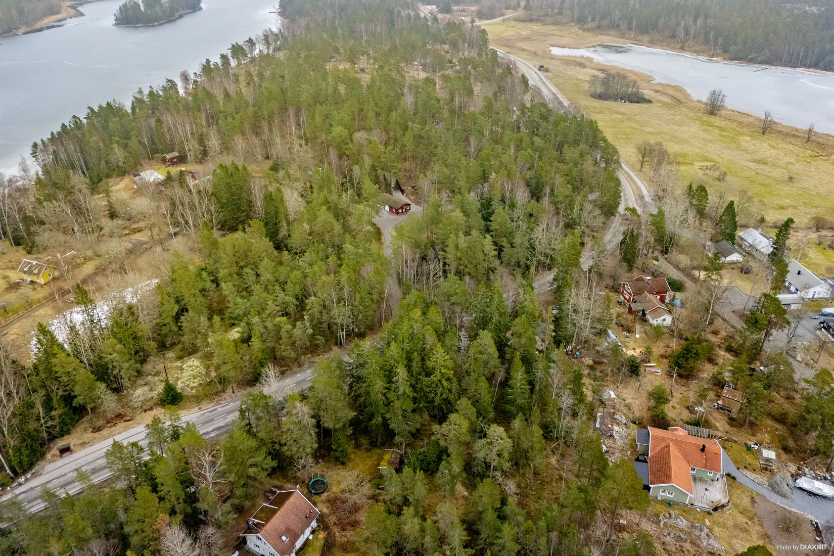 Tomt, Stavsnäsvägen 144, Strömma, Värmdö