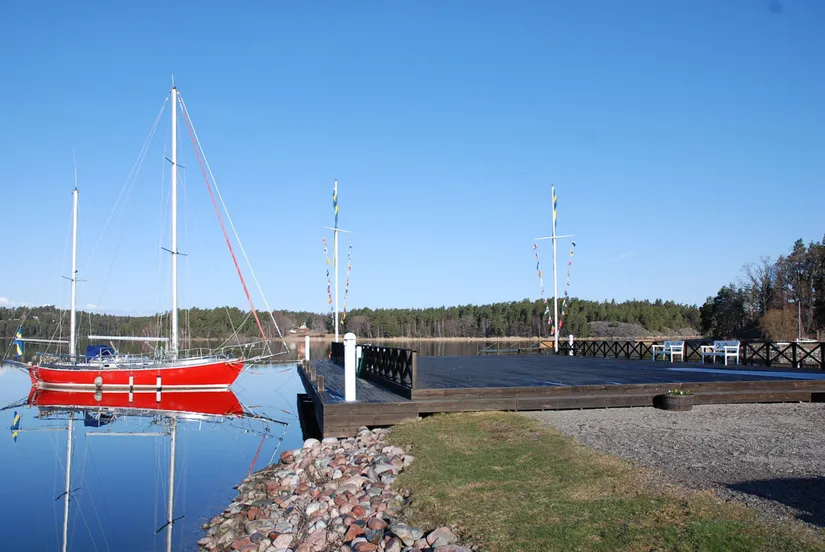Tomt, Stavsnäsvägen 144, Strömma, Värmdö
