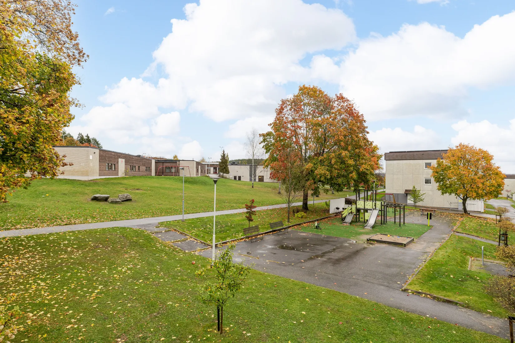 Bostadsrätt, Bäckebovägen 24A, Bosvedjan, Sundsvall