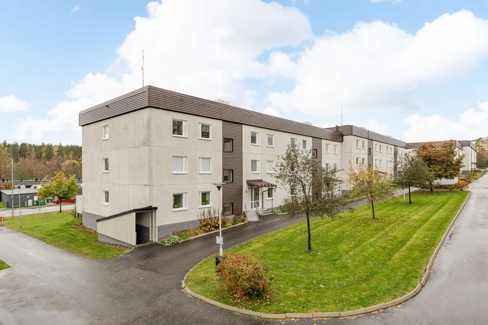 Bostadsrätt, Bäckebovägen 24A, Bosvedjan, Sundsvall