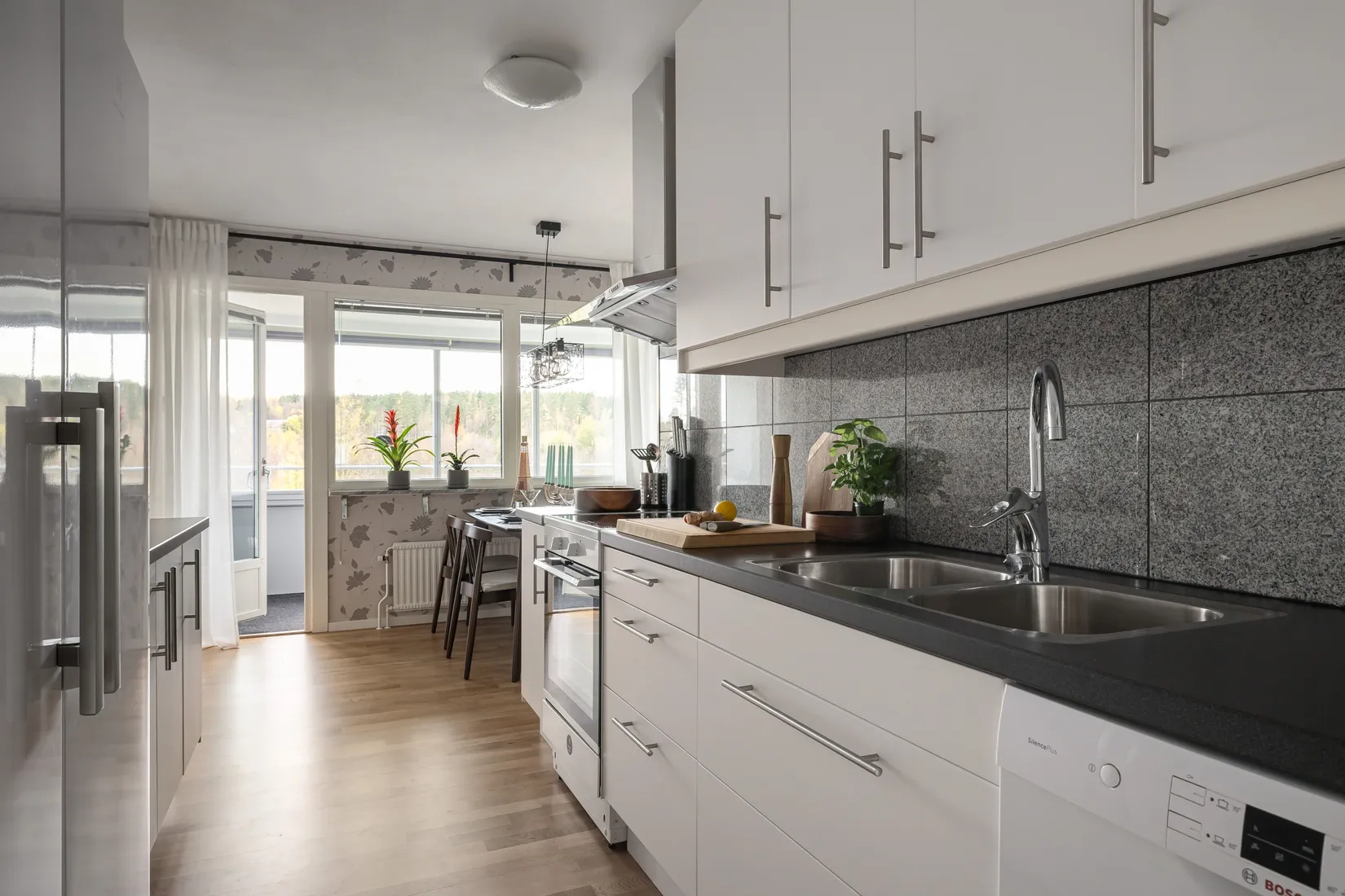 Bostadsrätt, Bäckebovägen 24A, Bosvedjan, Sundsvall