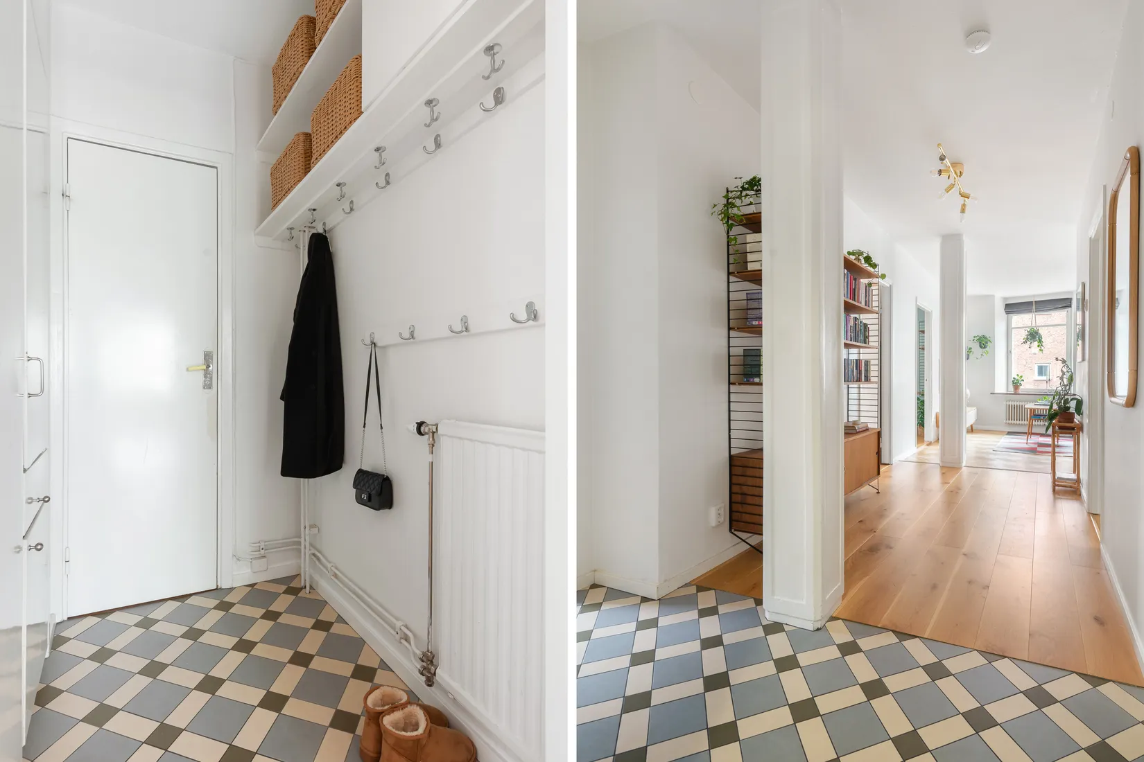 Bostadsrätt, Ibsengatan 52, Bromma / Blackeberg, Stockholm