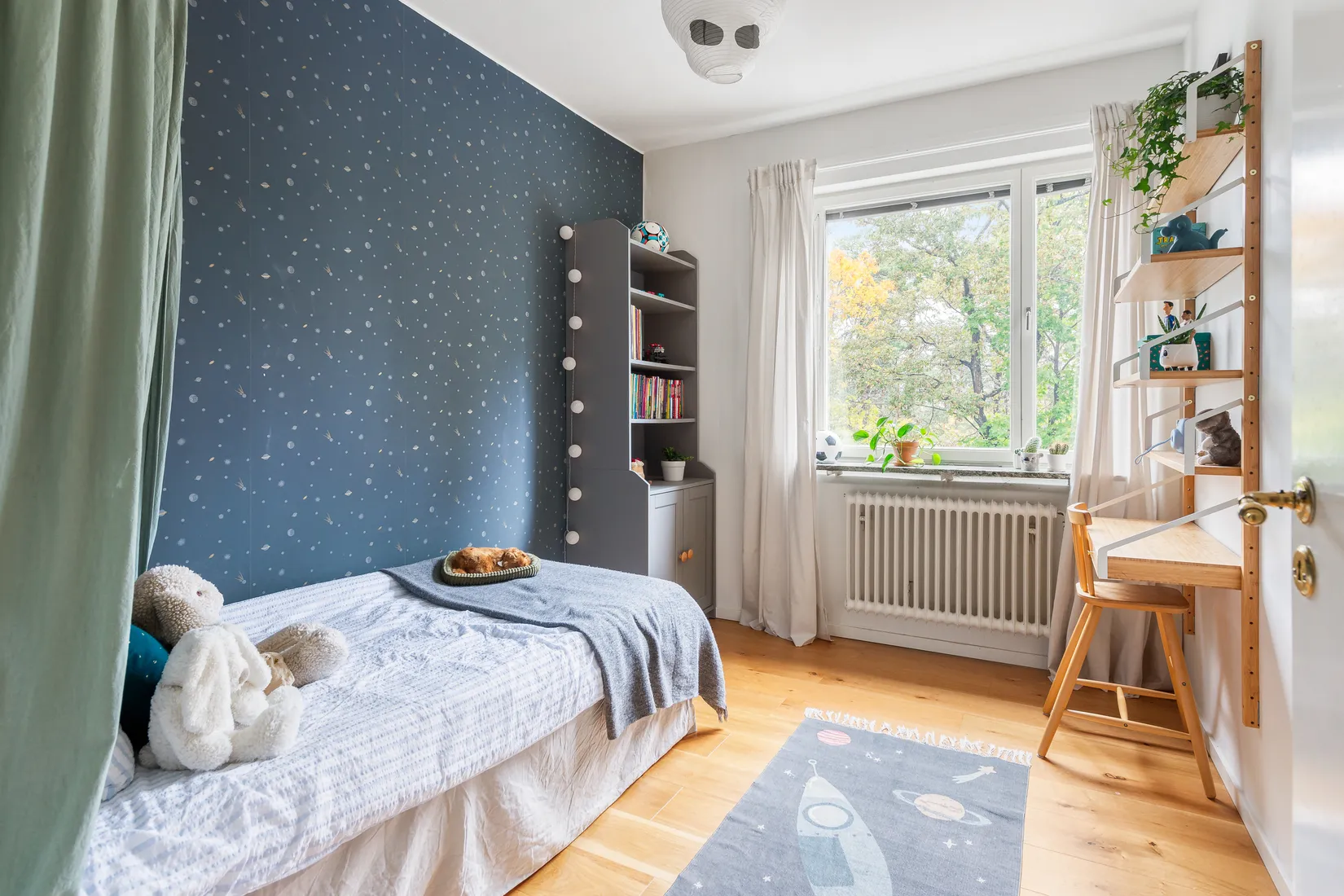 Bostadsrätt, Ibsengatan 52, Bromma / Blackeberg, Stockholm