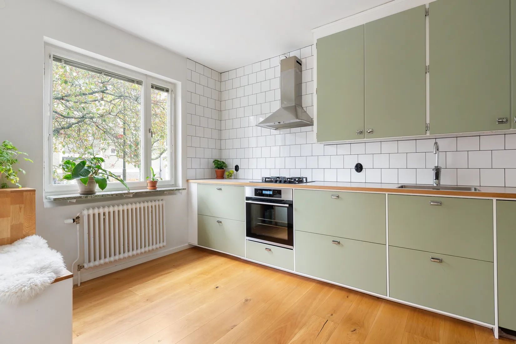 Bostadsrätt, Ibsengatan 52, Bromma / Blackeberg, Stockholm