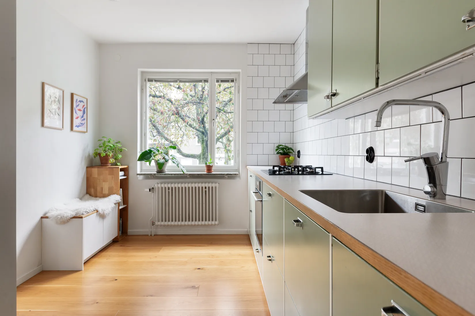 Bostadsrätt, Ibsengatan 52, Bromma / Blackeberg, Stockholm