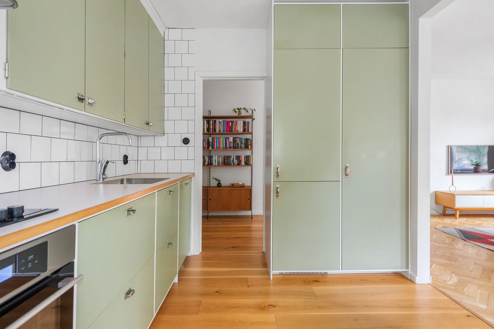 Bostadsrätt, Ibsengatan 52, Bromma / Blackeberg, Stockholm