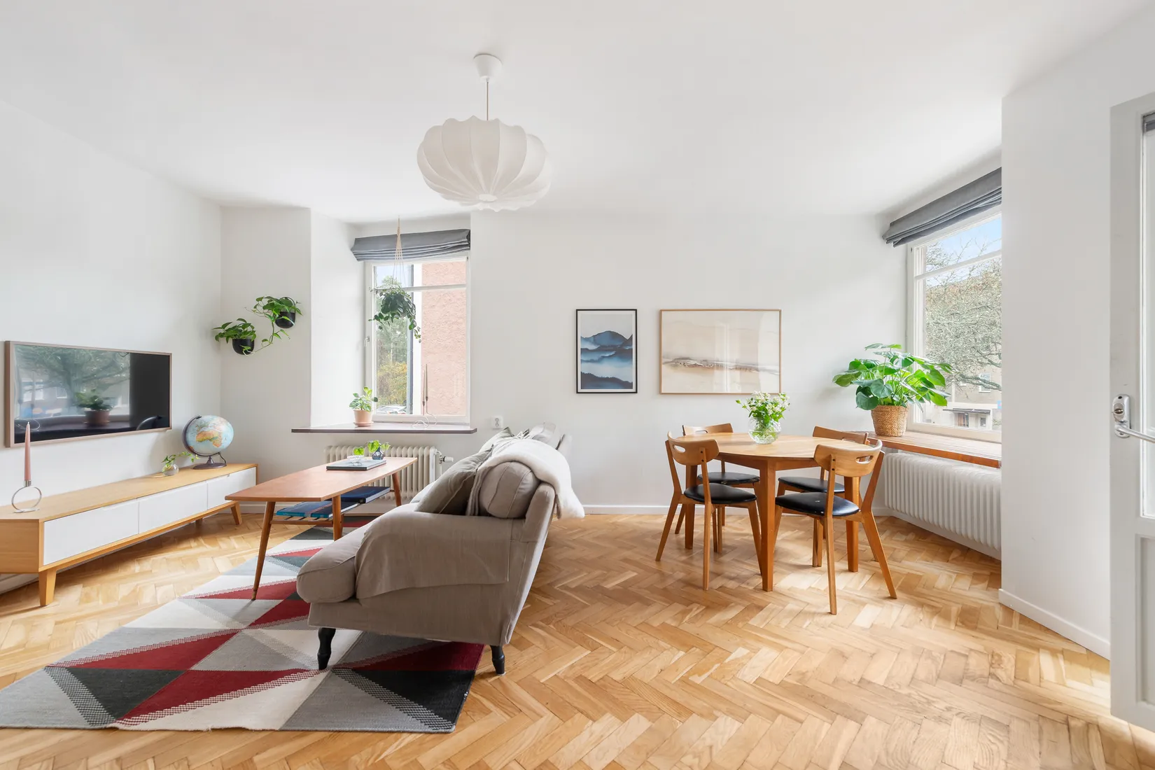 Bostadsrätt, Ibsengatan 52, Bromma / Blackeberg, Stockholm