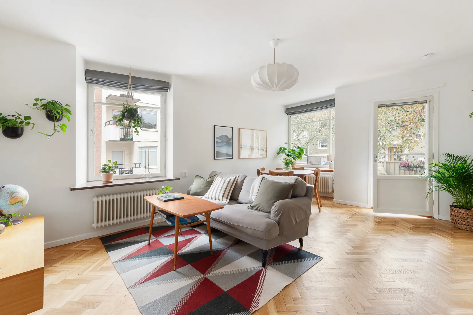 Bostadsrätt, Ibsengatan 52, Bromma / Blackeberg, Stockholm