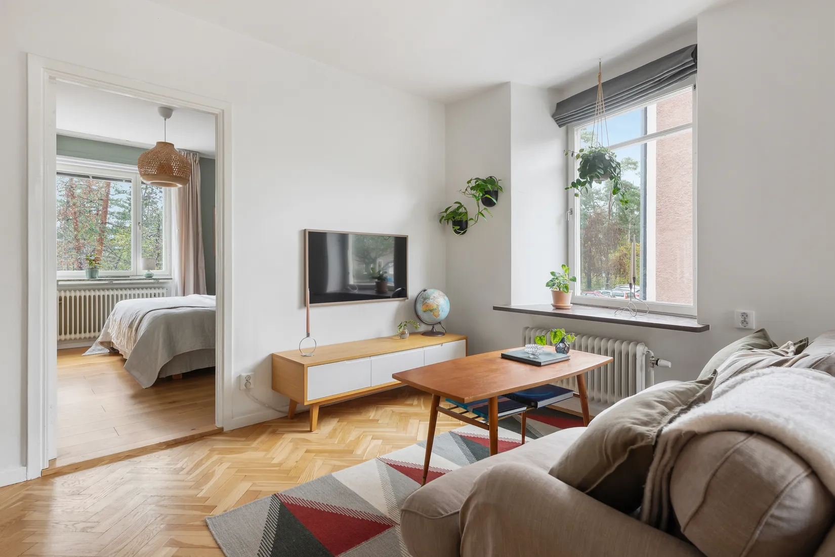 Bostadsrätt, Ibsengatan 52, Bromma / Blackeberg, Stockholm