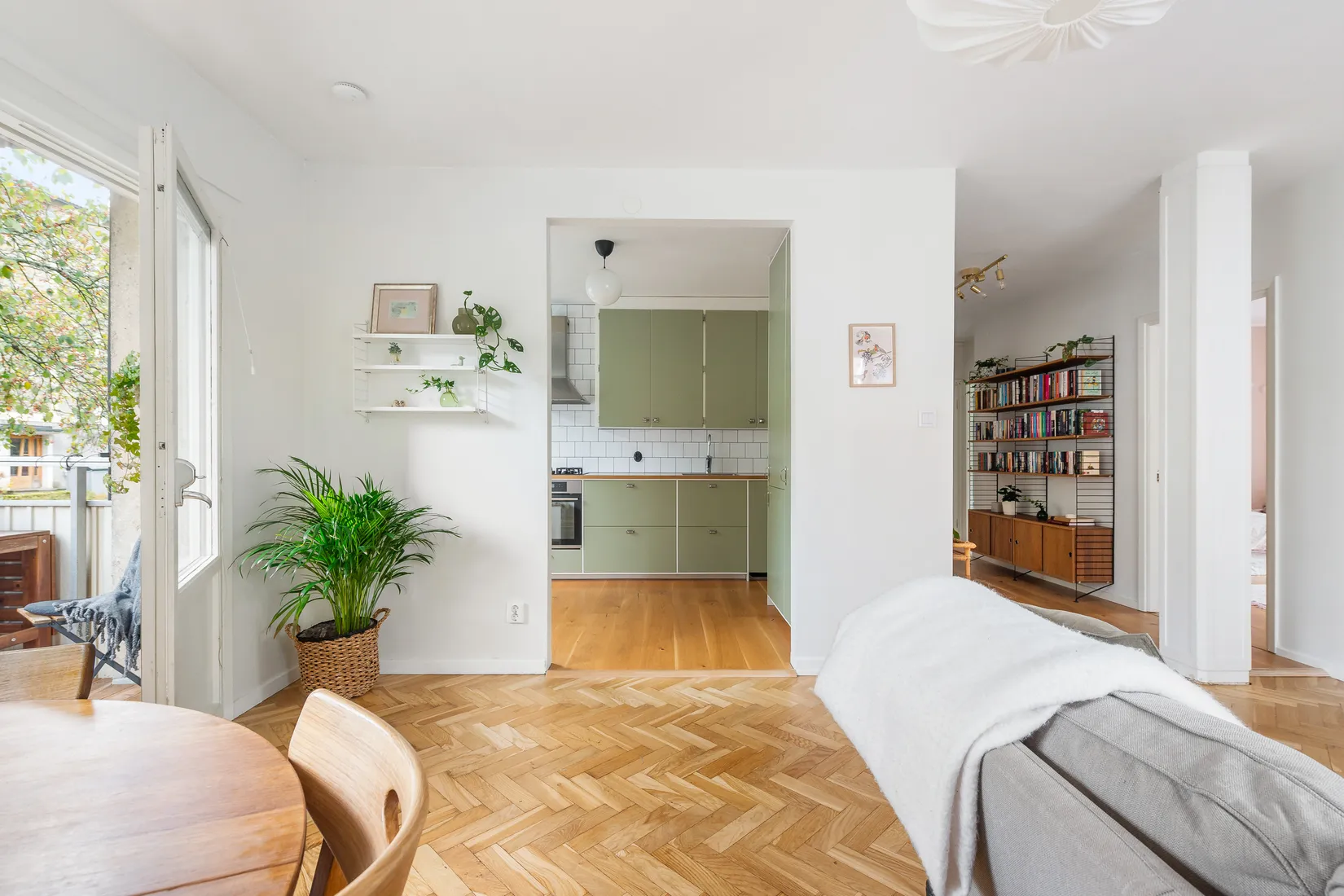 Bostadsrätt, Ibsengatan 52, Bromma / Blackeberg, Stockholm