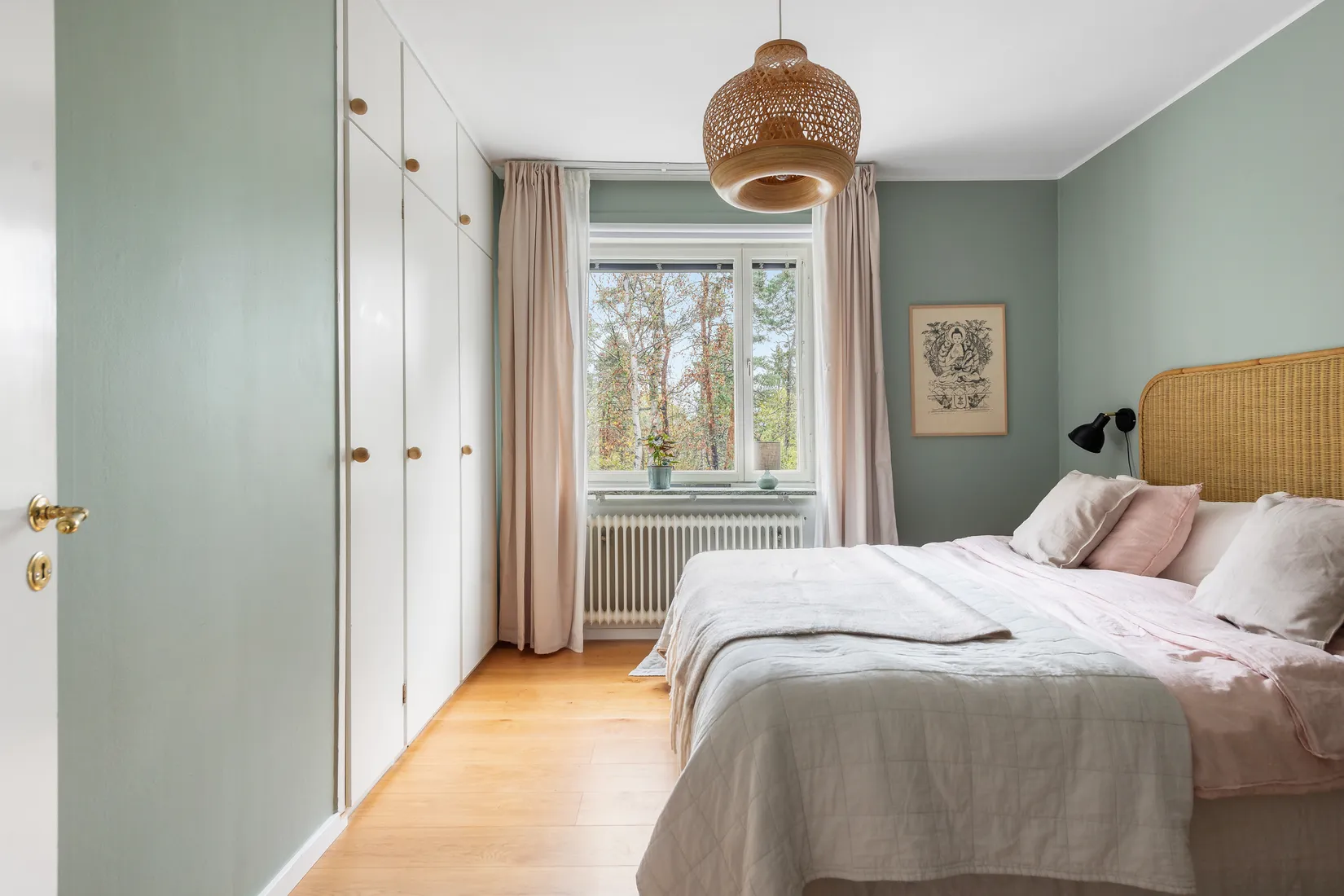 Bostadsrätt, Ibsengatan 52, Bromma / Blackeberg, Stockholm
