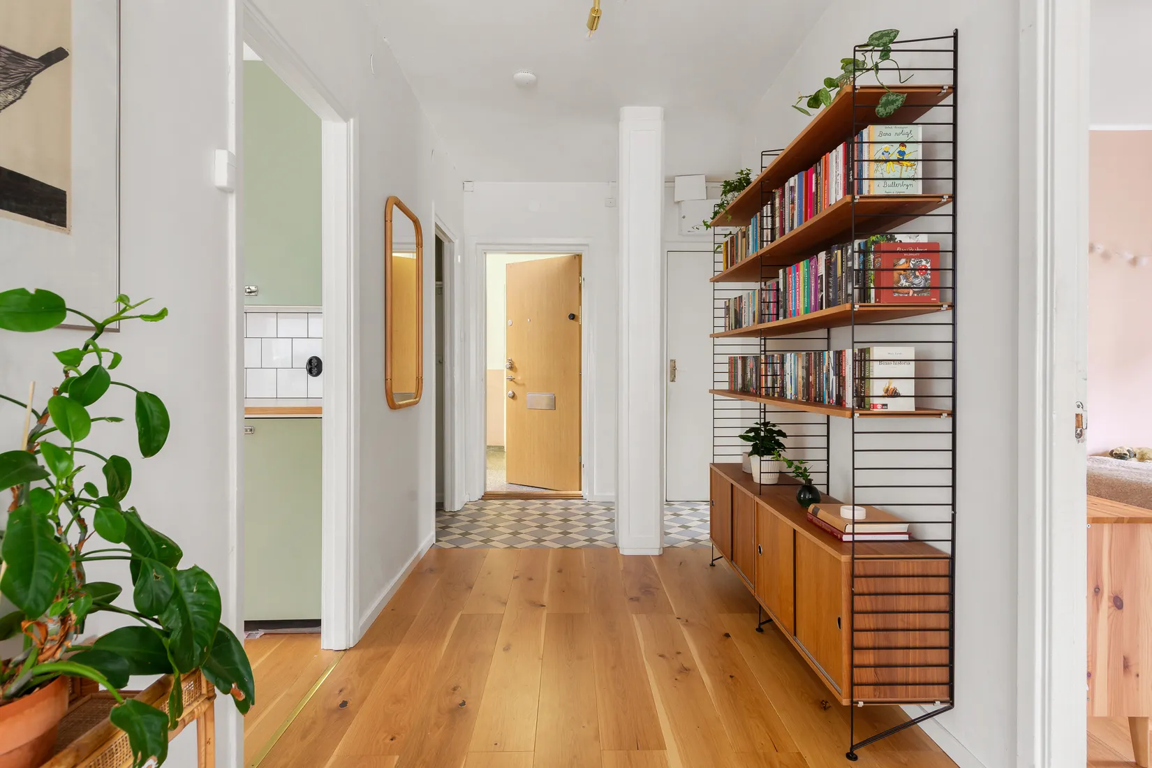 Bostadsrätt, Ibsengatan 52, Bromma / Blackeberg, Stockholm