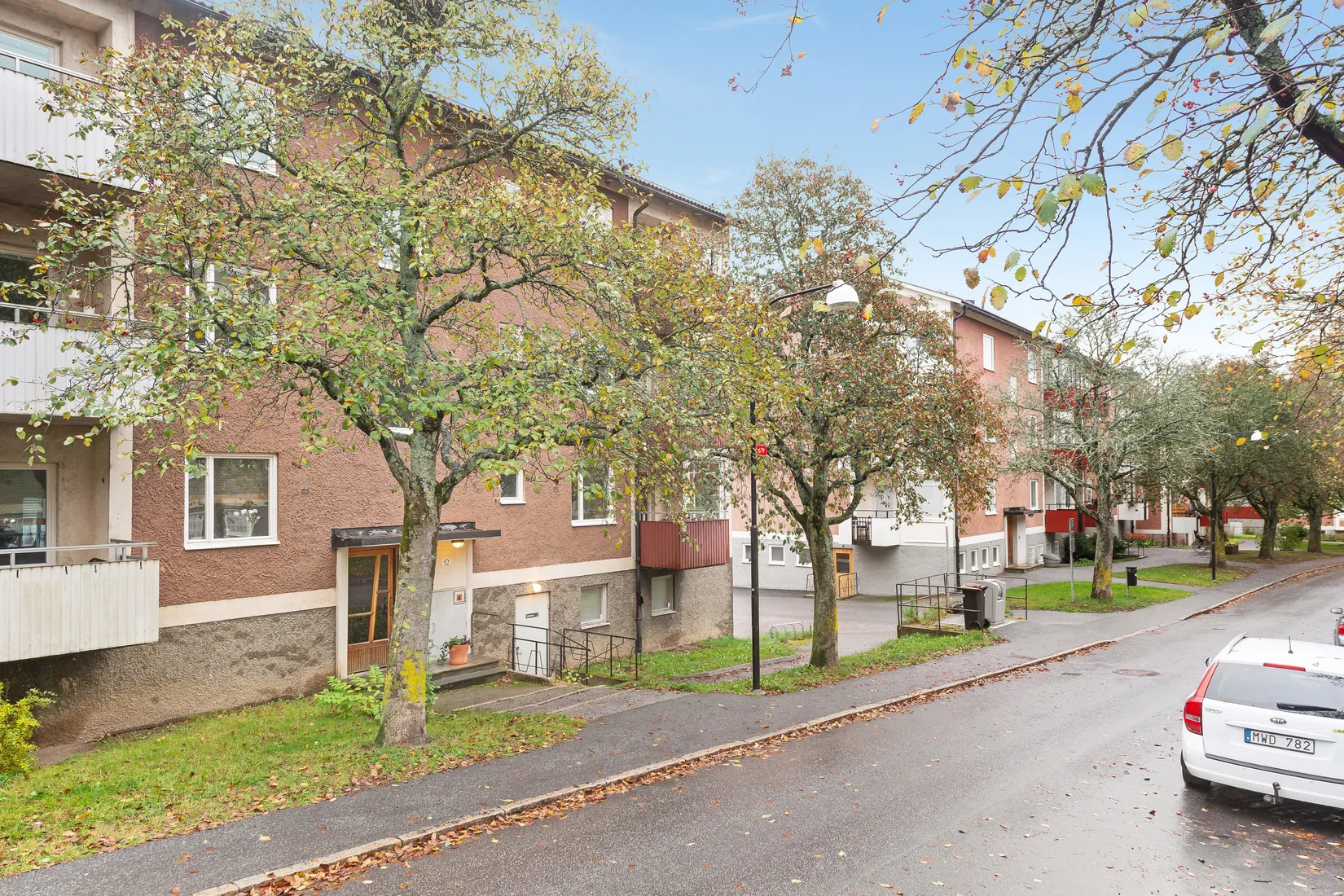Bostadsrätt, Ibsengatan 52, Bromma / Blackeberg, Stockholm