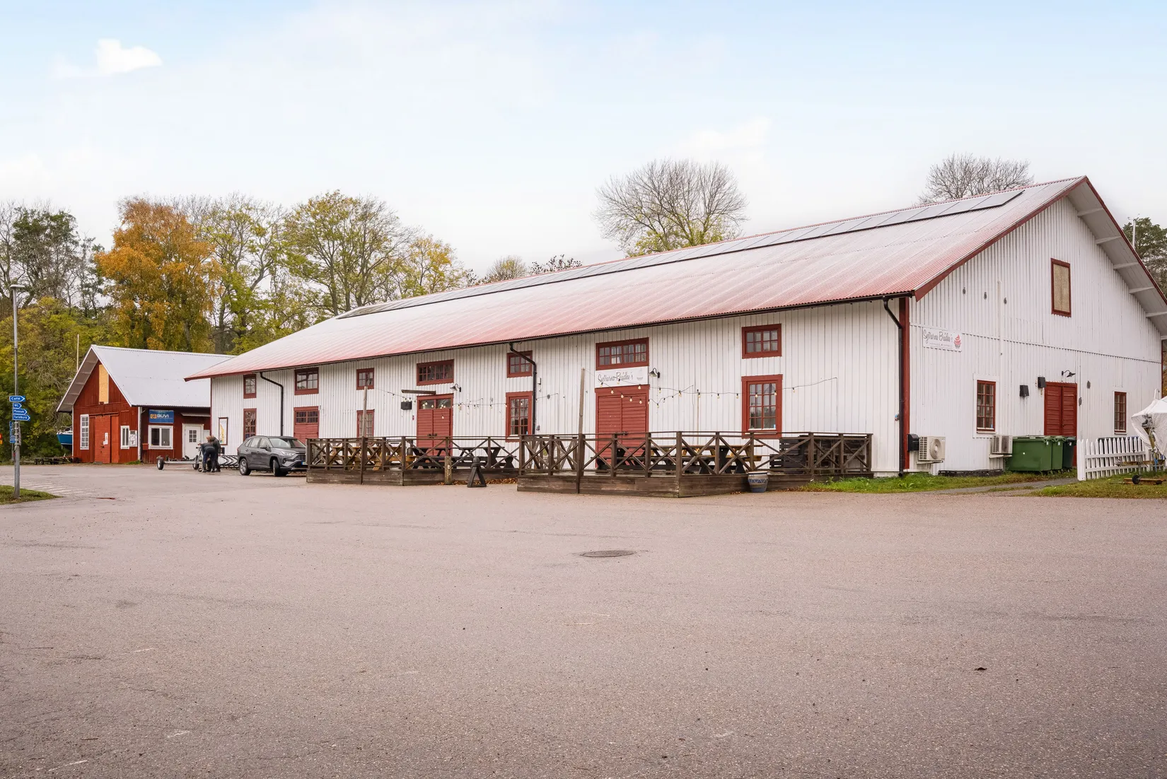 Villa, Styrbordsvägen 16, Skeppsvik, Nyköping