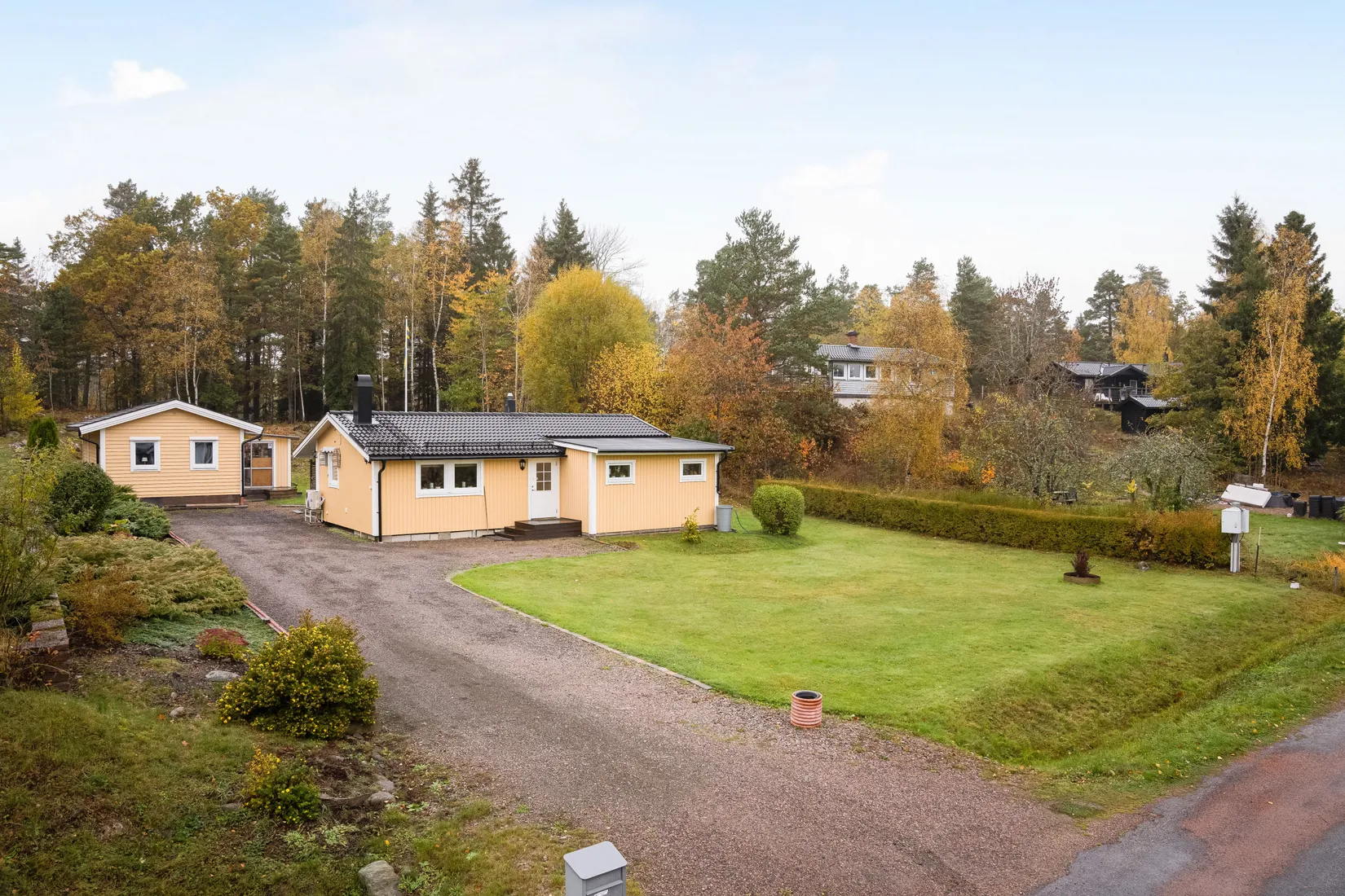 Villa, Styrbordsvägen 16, Skeppsvik, Nyköping