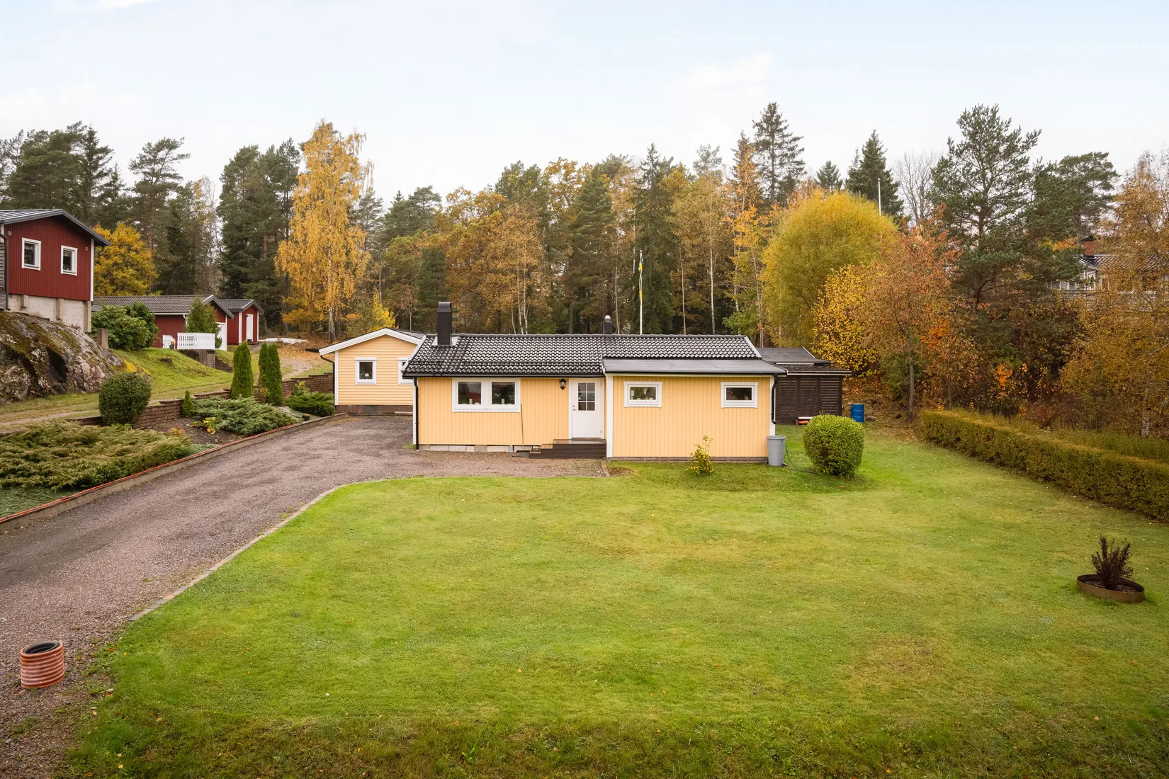 Villa, Styrbordsvägen 16, Skeppsvik, Nyköping