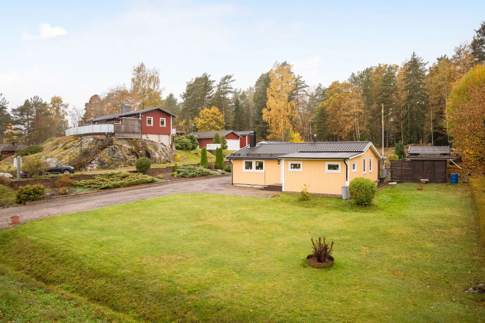 Villa, Styrbordsvägen 16, Skeppsvik, Nyköping