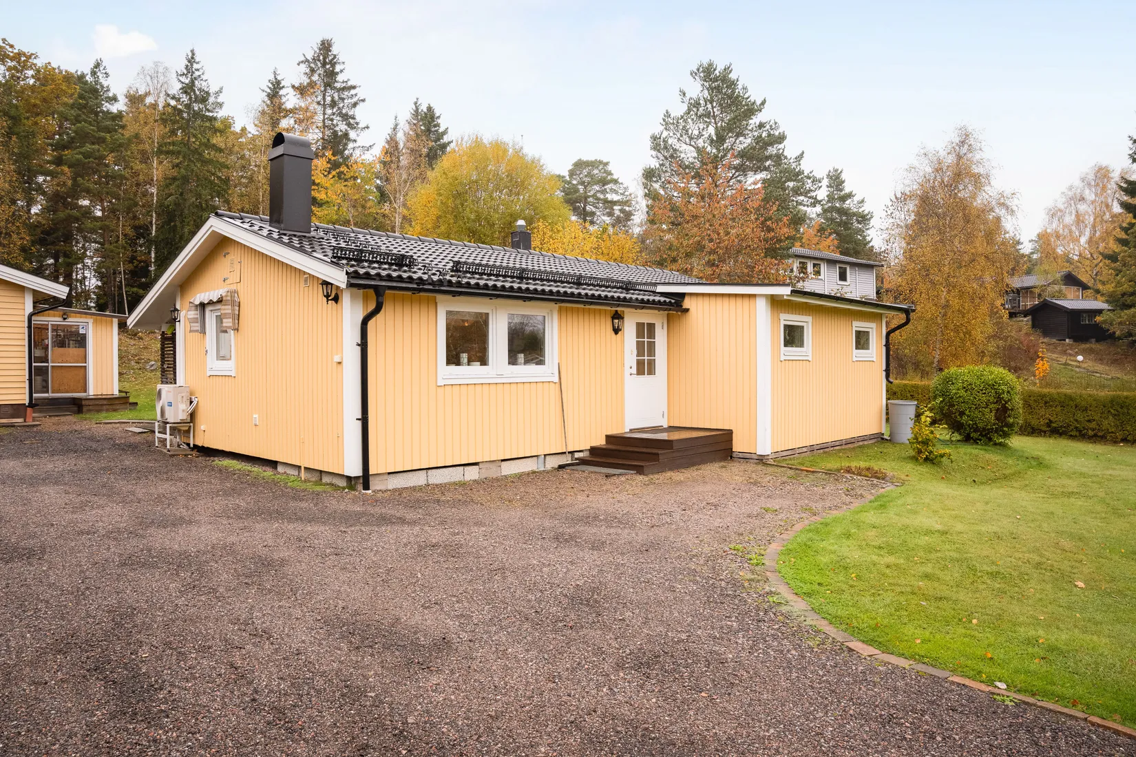 Villa, Styrbordsvägen 16, Skeppsvik, Nyköping