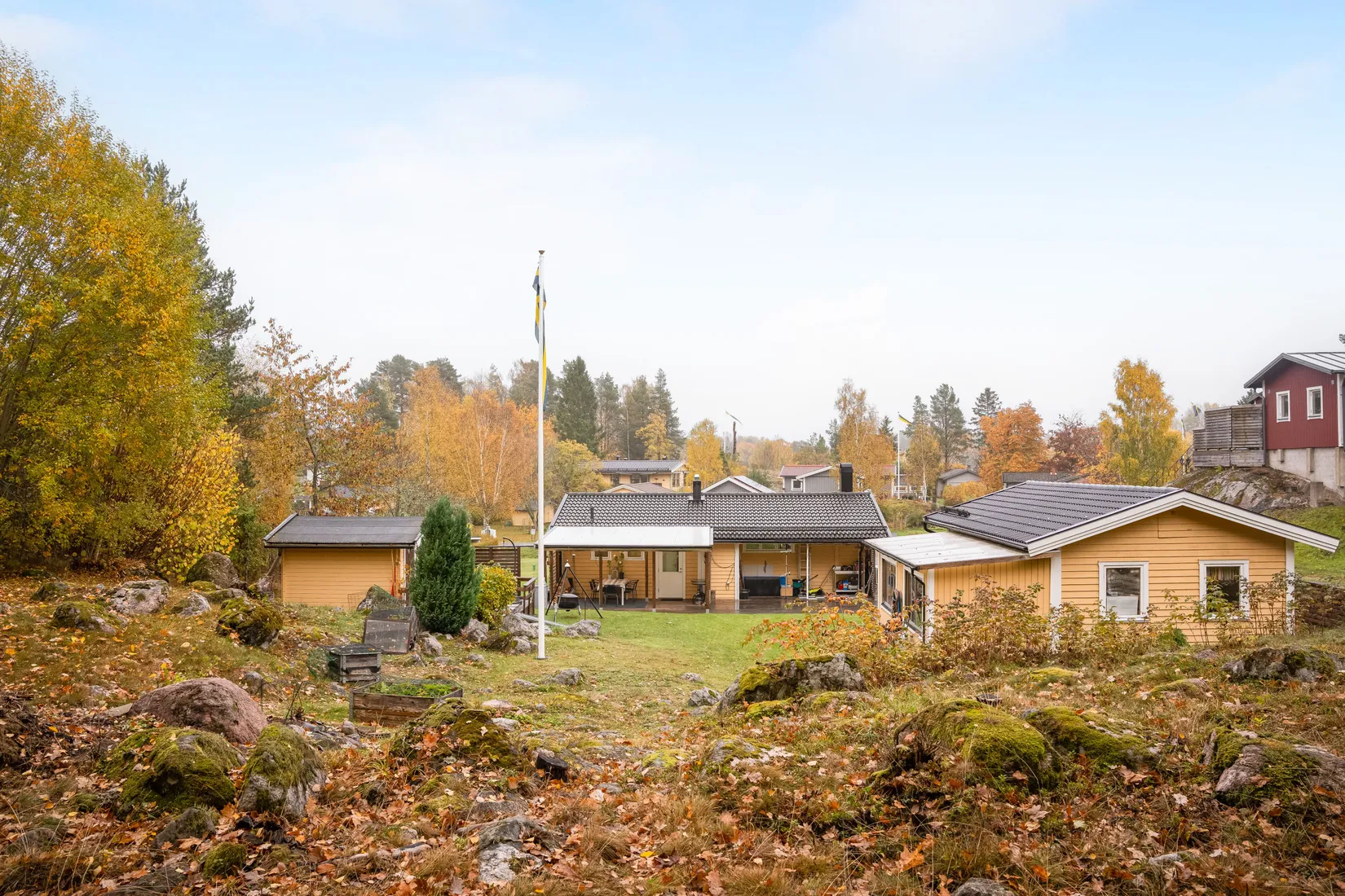 Villa, Styrbordsvägen 16, Skeppsvik, Nyköping