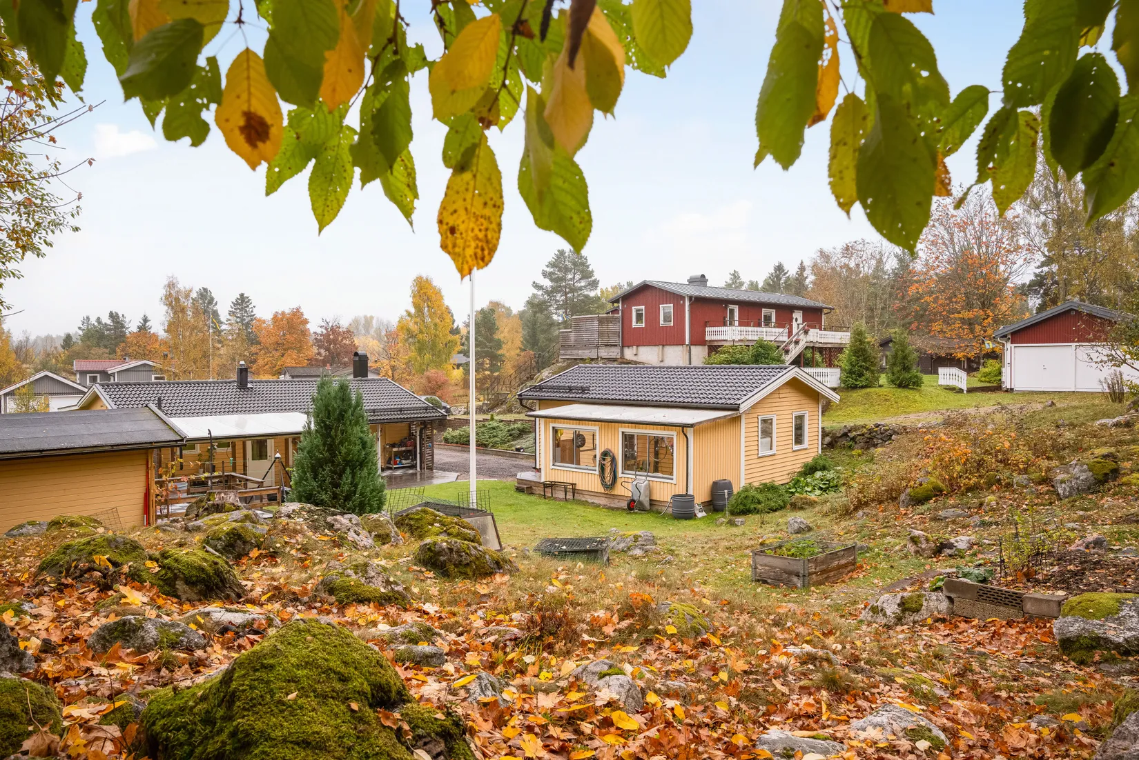 Villa, Styrbordsvägen 16, Skeppsvik, Nyköping
