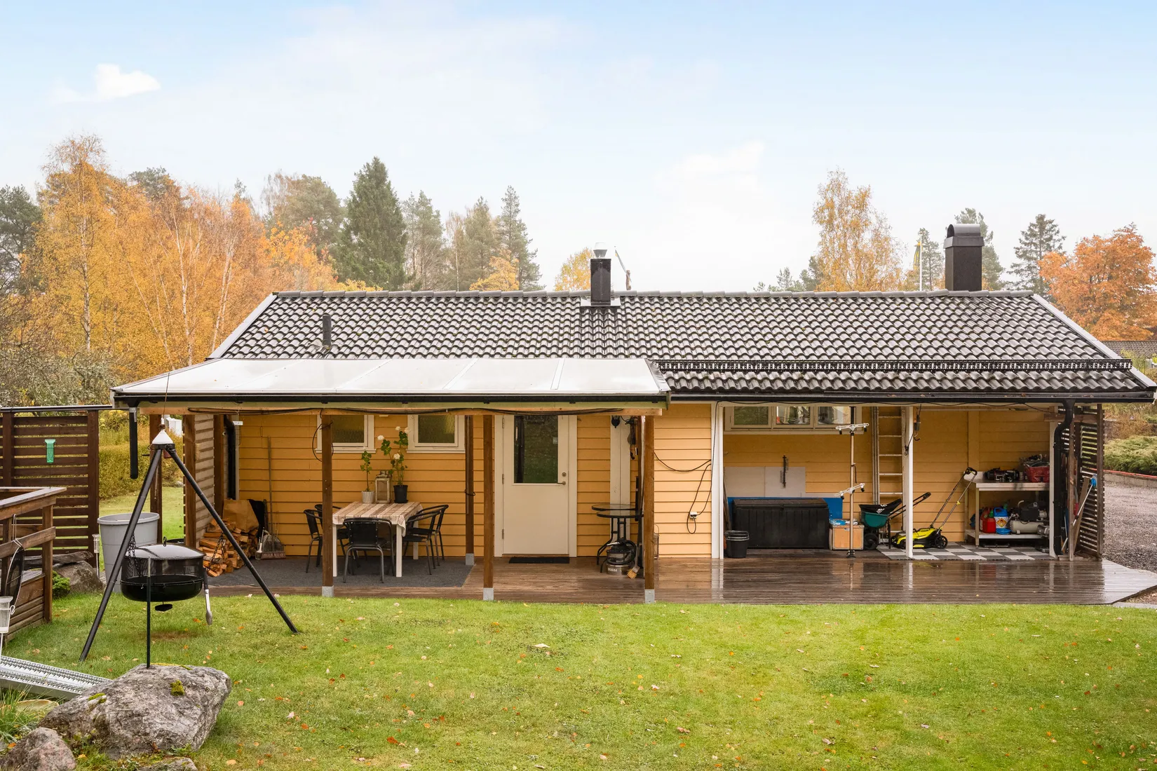 Villa, Styrbordsvägen 16, Skeppsvik, Nyköping