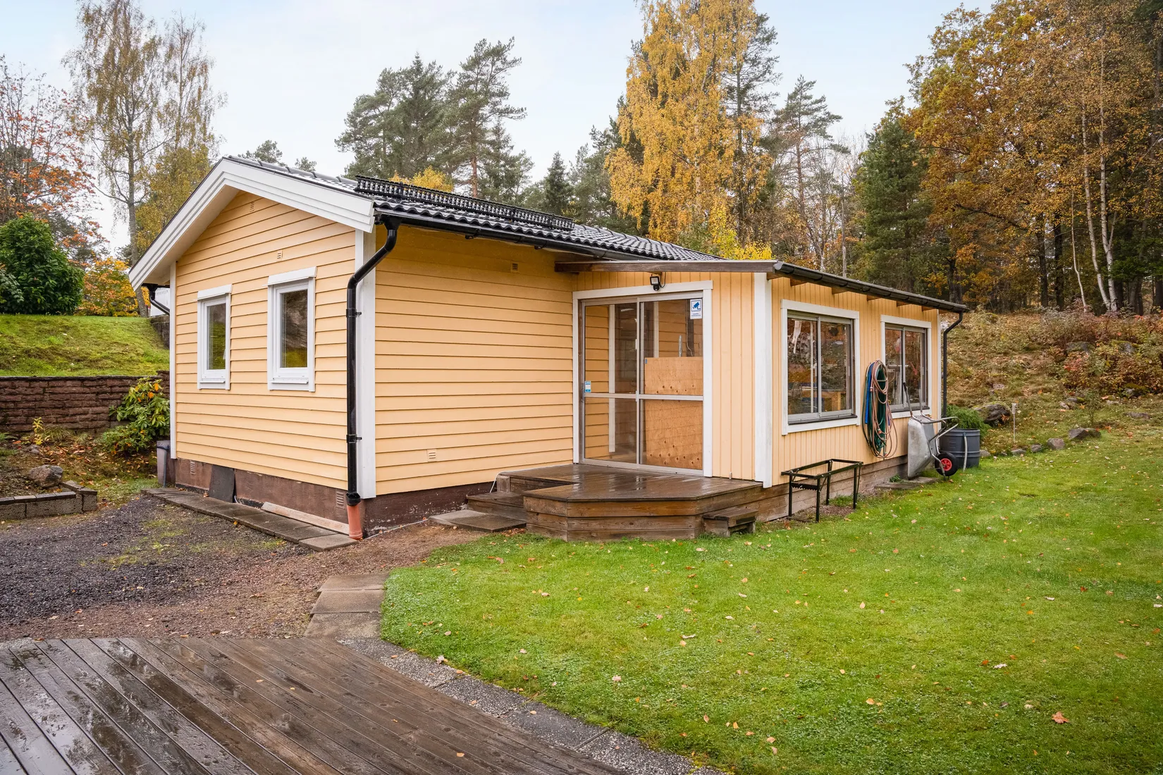 Villa, Styrbordsvägen 16, Skeppsvik, Nyköping