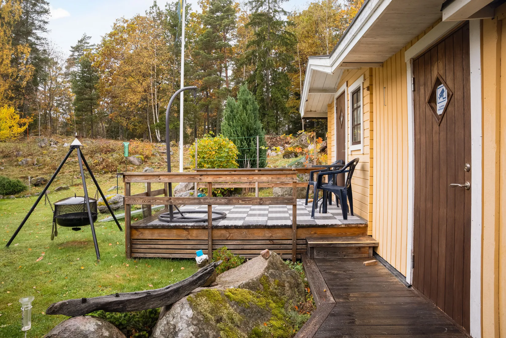 Villa, Styrbordsvägen 16, Skeppsvik, Nyköping