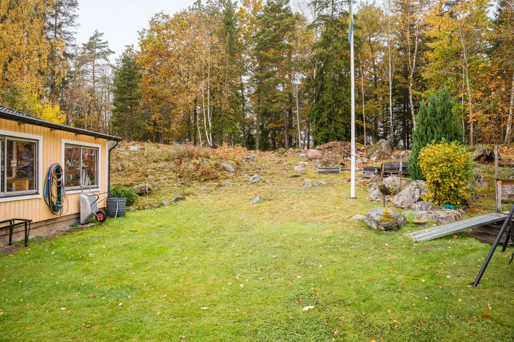 Villa, Styrbordsvägen 16, Skeppsvik, Nyköping