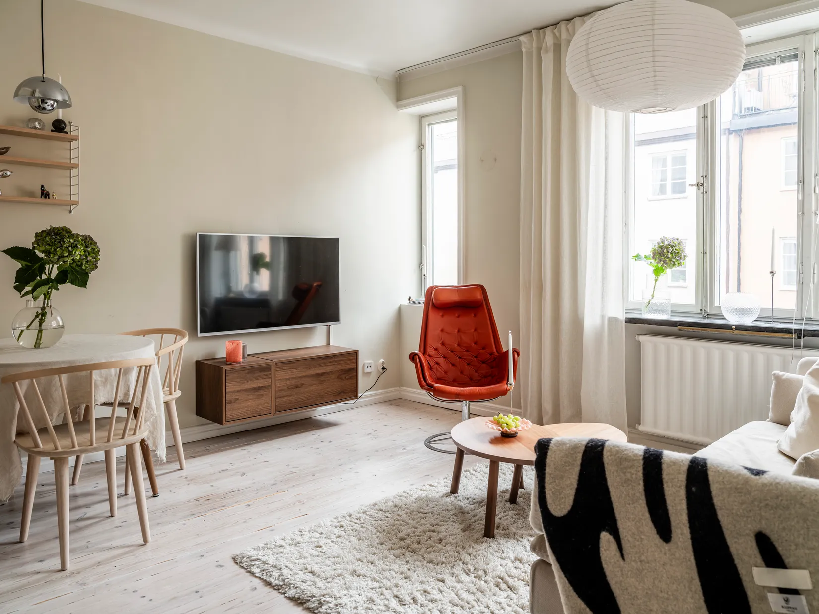Bostadsrätt, Alströmergatan 32B, Kungsholmen, Stockholm