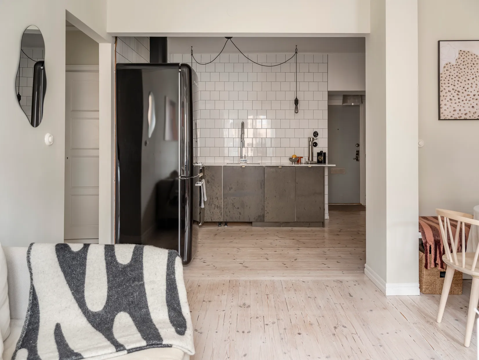 Bostadsrätt, Alströmergatan 32B, Kungsholmen, Stockholm