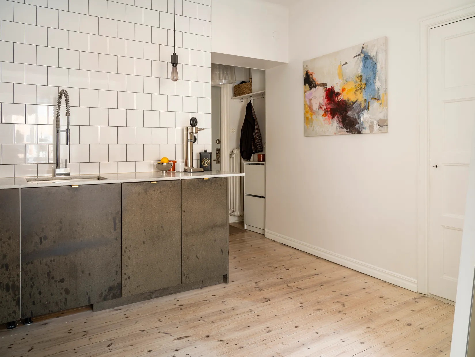 Bostadsrätt, Alströmergatan 32B, Kungsholmen, Stockholm