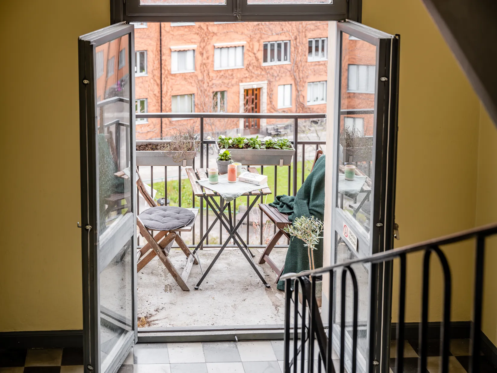 Bostadsrätt, Alströmergatan 32B, Kungsholmen, Stockholm