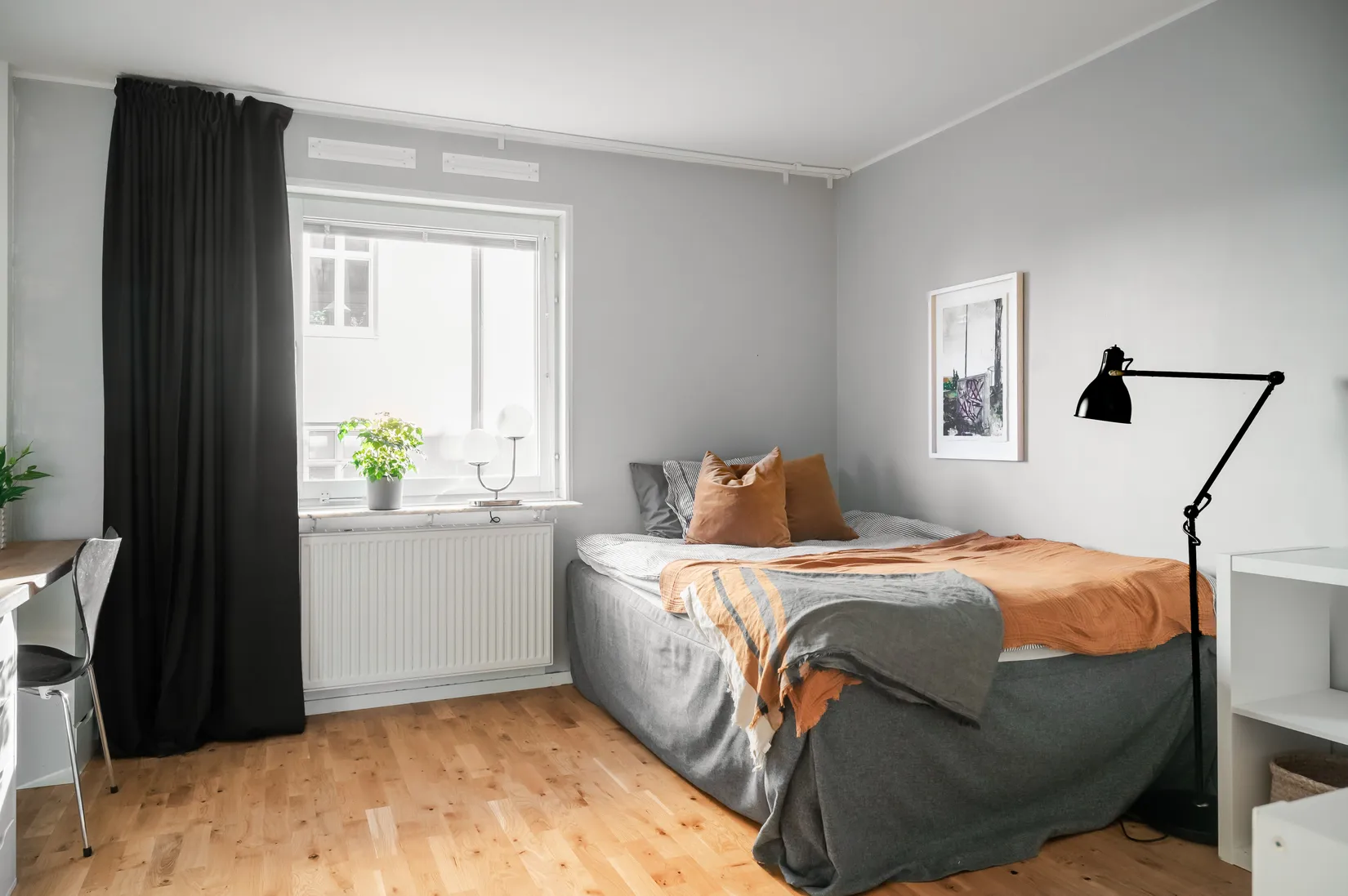 Bostadsrätt, Värmlandsgatan 9, Herrhagen, Karlstad