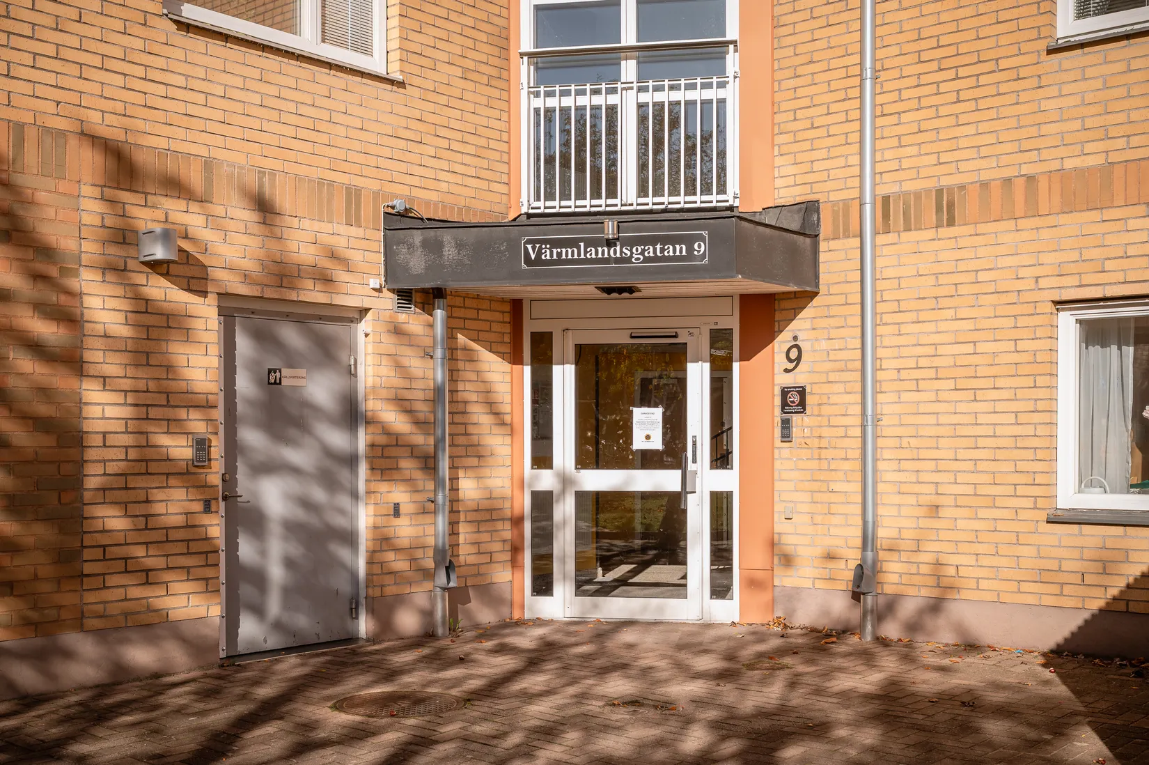 Bostadsrätt, Värmlandsgatan 9, Herrhagen, Karlstad