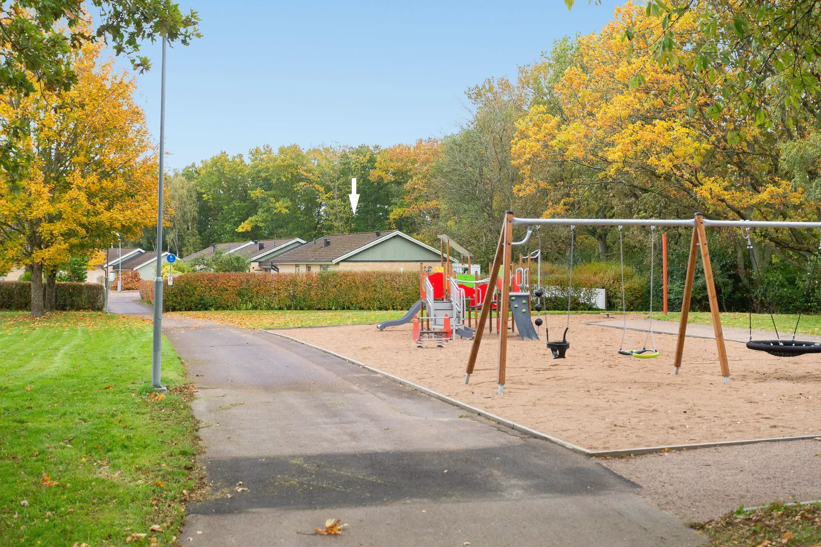 Bostadsrätt, Fiskarnas Väg 16, Hillarp, Ängelholm