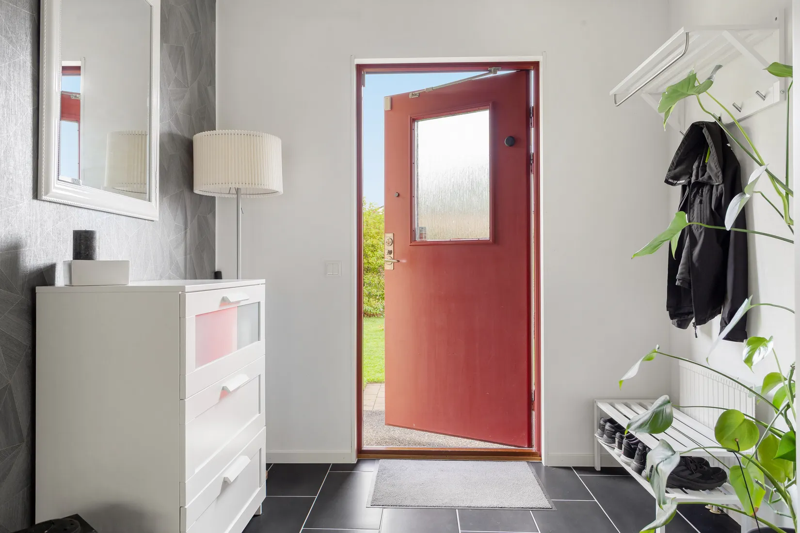 Bostadsrätt, Fiskarnas Väg 16, Hillarp, Ängelholm