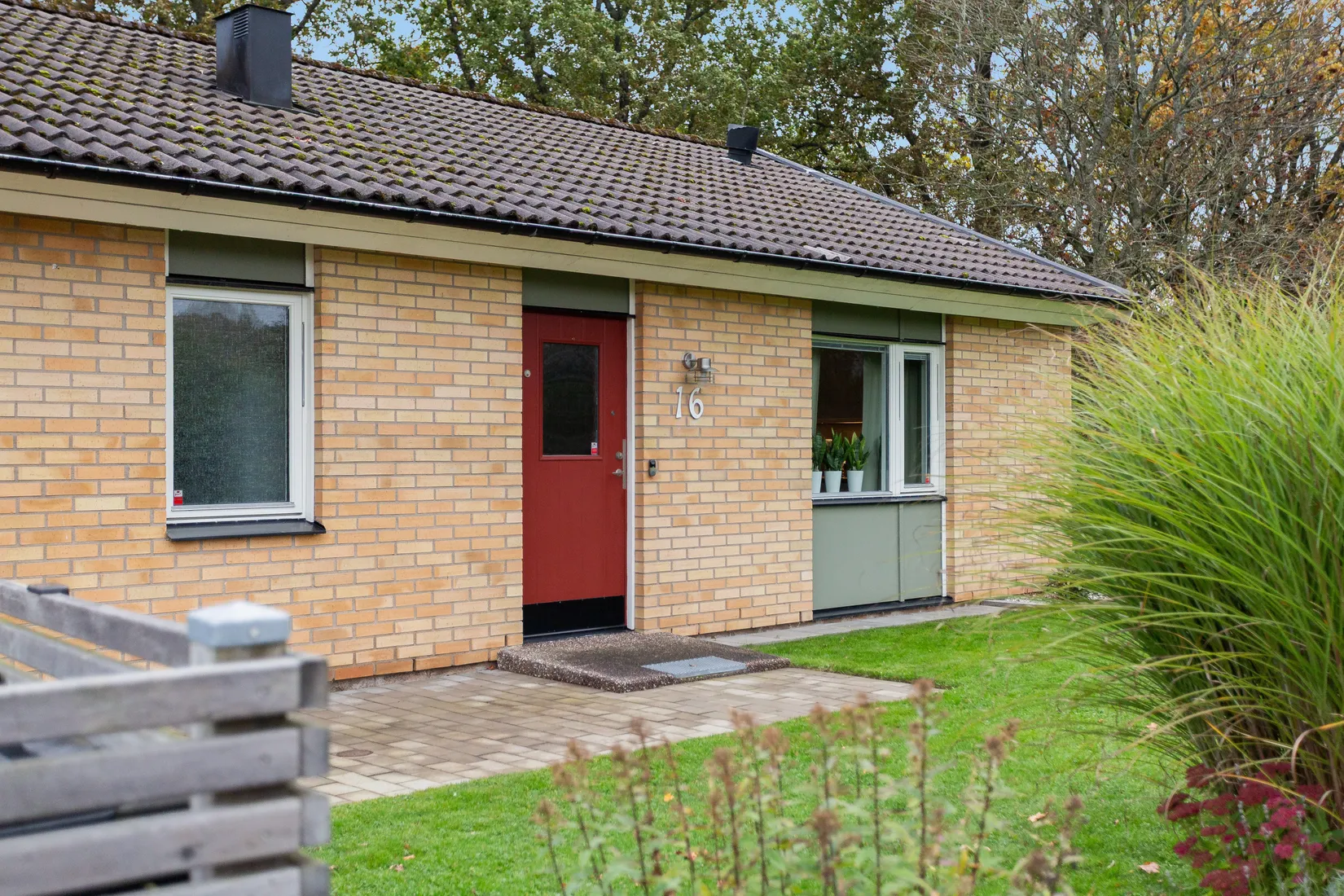 Bostadsrätt, Fiskarnas Väg 16, Hillarp, Ängelholm