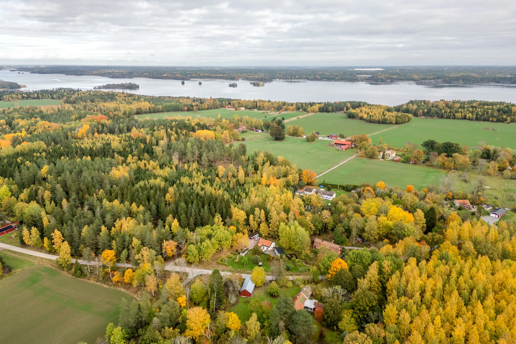 Villa, Hacksta Svind 32, Grillby, Enköping