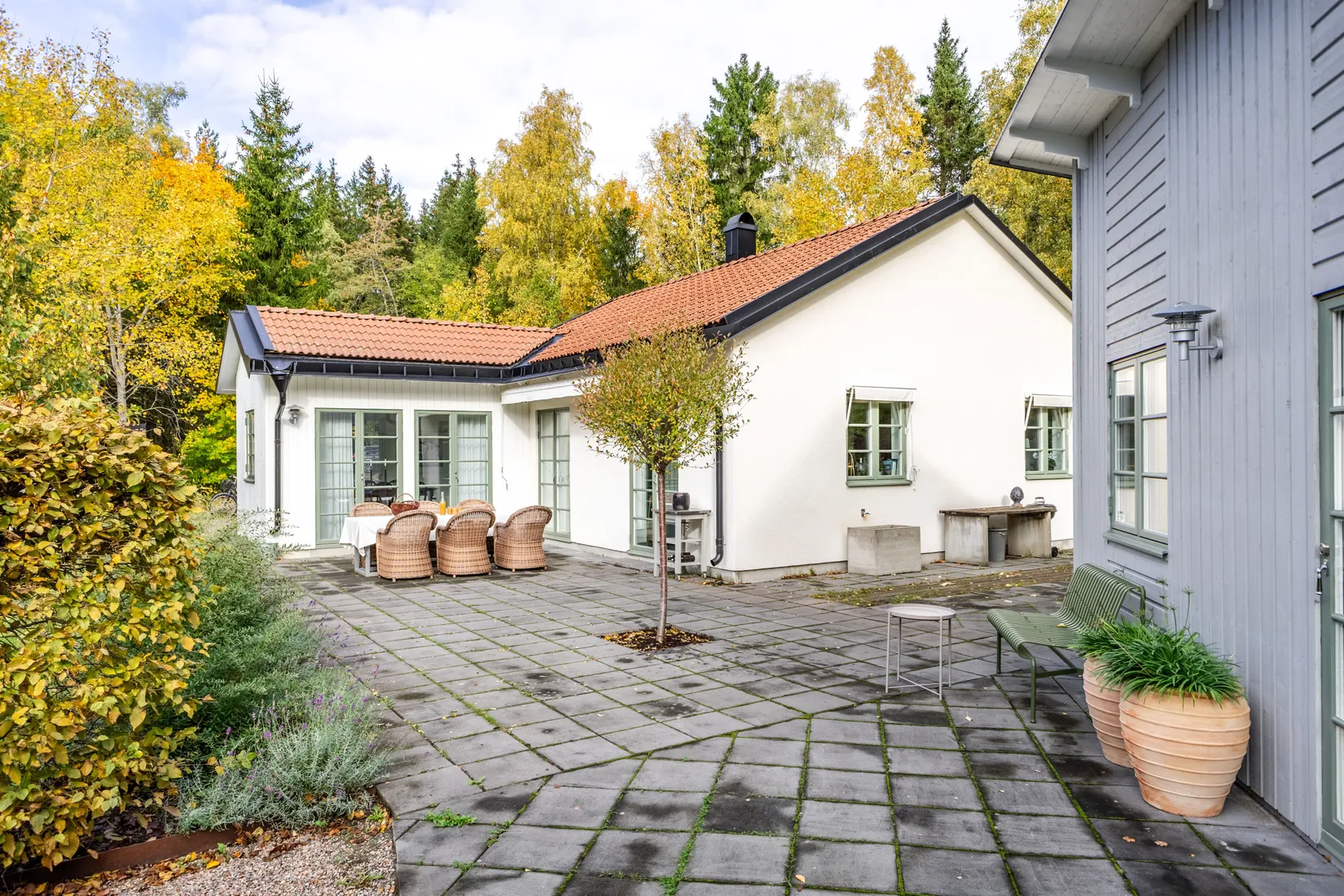 Villa, Hacksta Svind 32, Grillby, Enköping