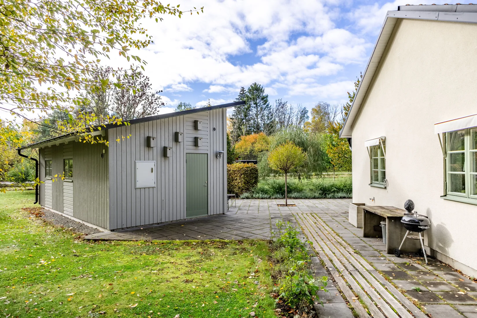 Villa, Hacksta Svind 32, Grillby, Enköping