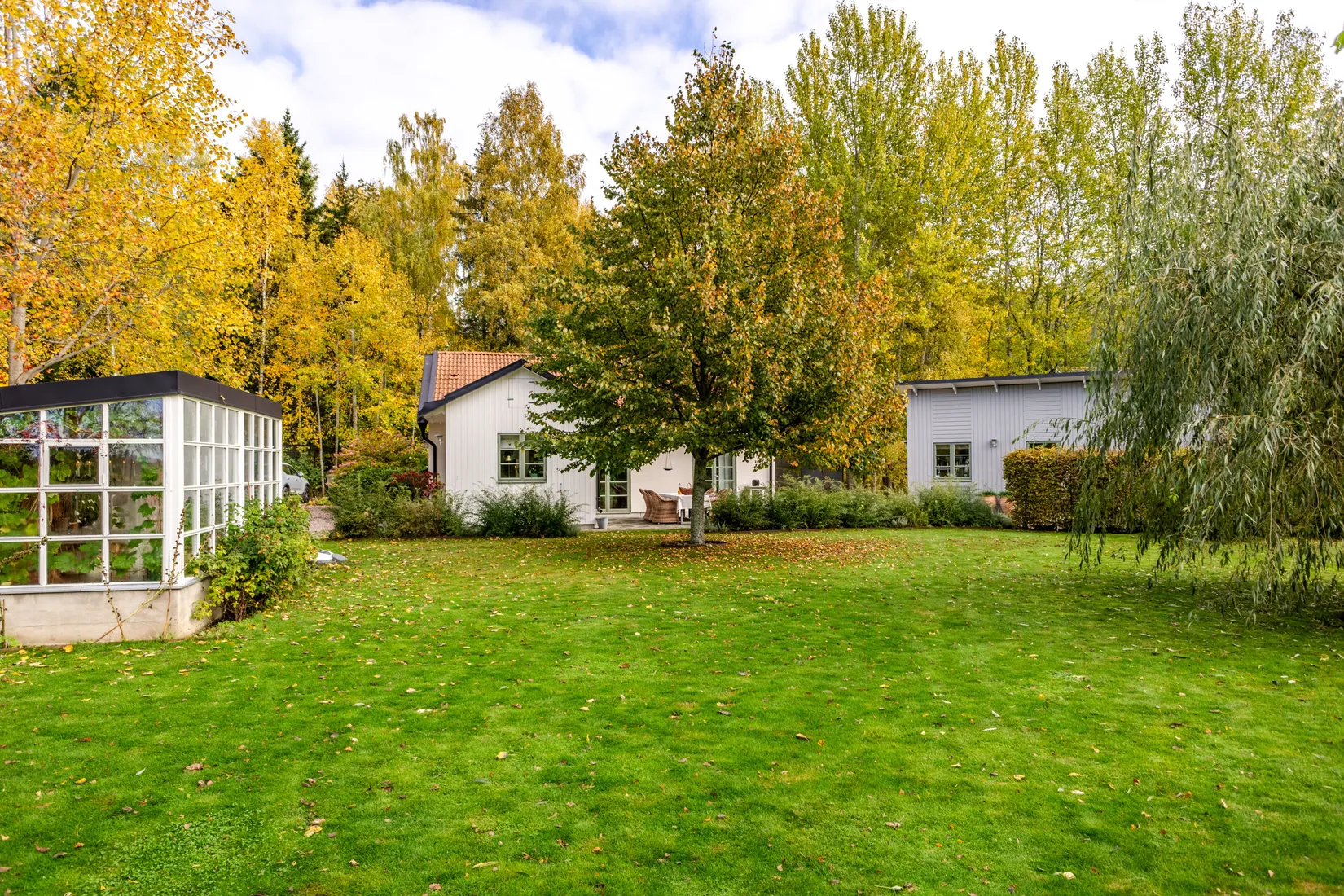 Villa, Hacksta Svind 32, Grillby, Enköping