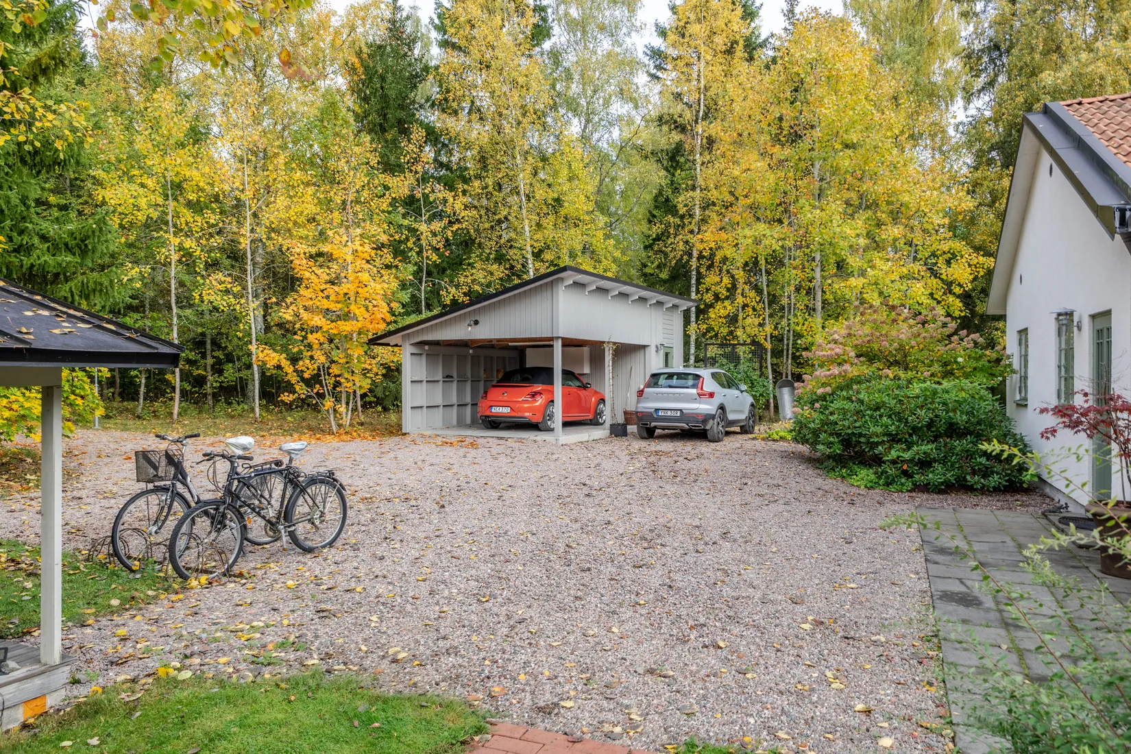 Villa, Hacksta Svind 32, Grillby, Enköping