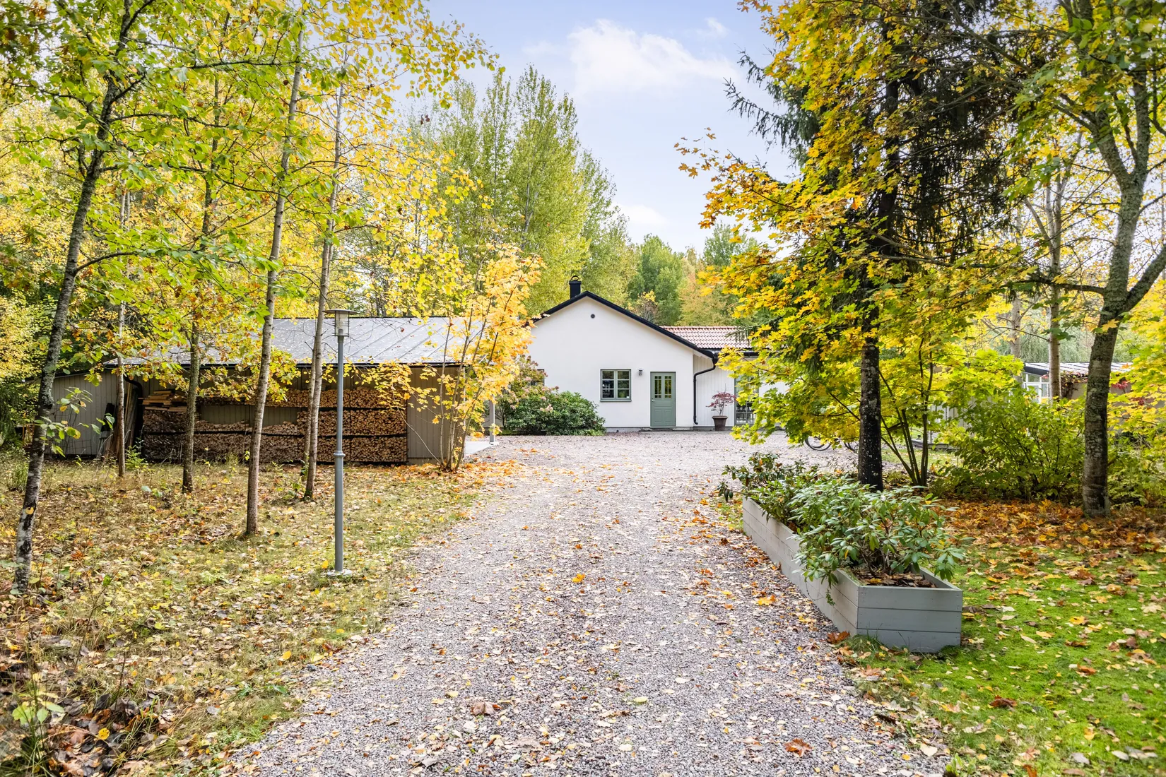Villa, Hacksta Svind 32, Grillby, Enköping