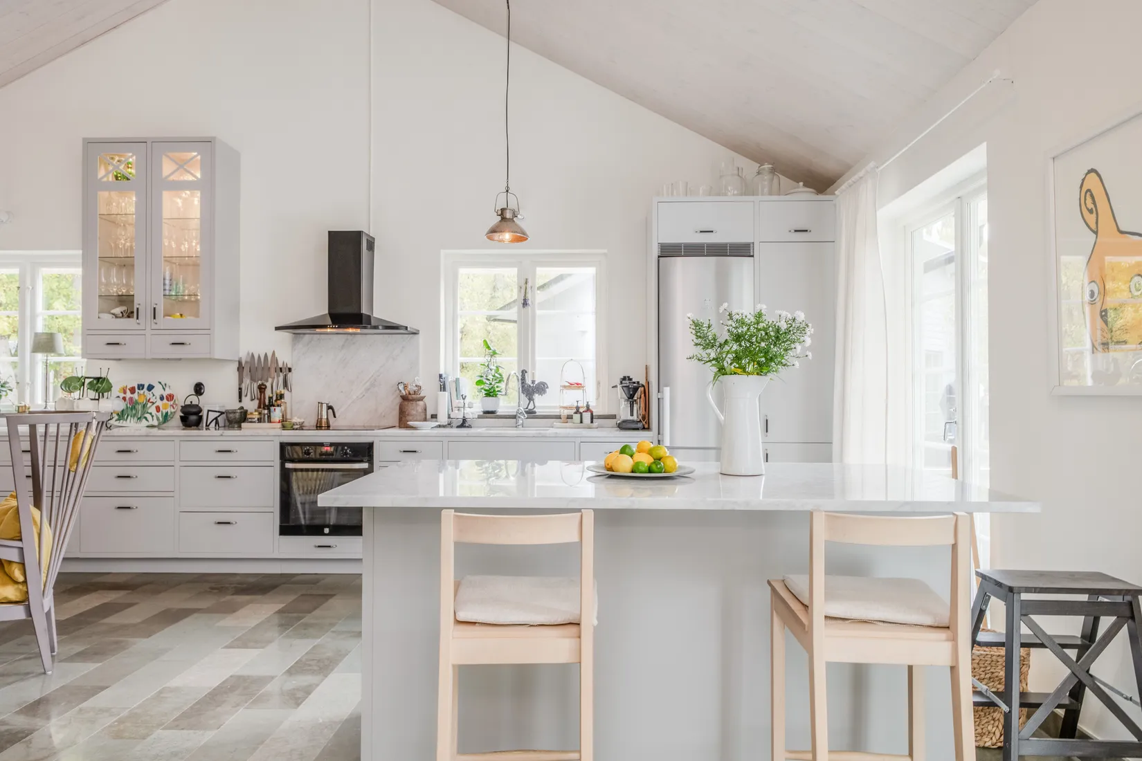 Villa, Hacksta Svind 32, Grillby, Enköping